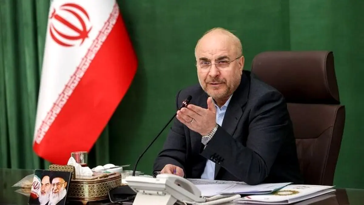 قالیبافدر نامه‌ای به رئیس‌جمهور اصلاح نظام صنفی را برای اجرا ابلاغ کرد