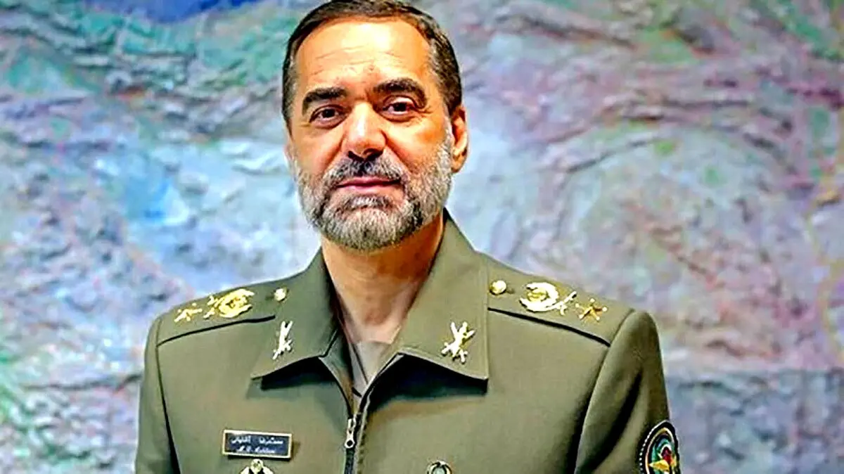 وزیر دفاع: اقدامات جنایتکارانه جلوی سقوط صهیونیست‌ها را نخواهد گرفت