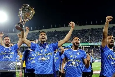 جشن قهرمانی استقلال