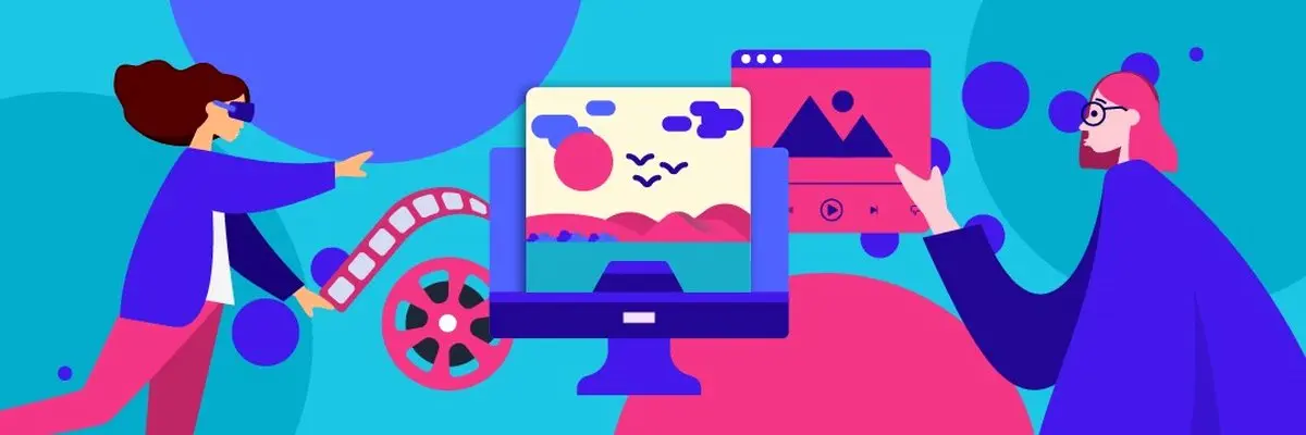 موشن گرافیک و خدمات آن	