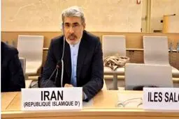 نامه‌های اعتراضی سفیر ایران در ژنو به مقامات حقوق بشری سازمان ملل