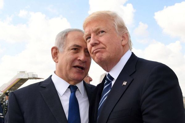 پشت‌پرده حمله فاش شد؛ ترامپ پیش از حمله به ایران، نتانیاهو را خبردار کرده بود!