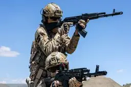 دستگیری تیم وابسته به گروهک‌های تروریستی