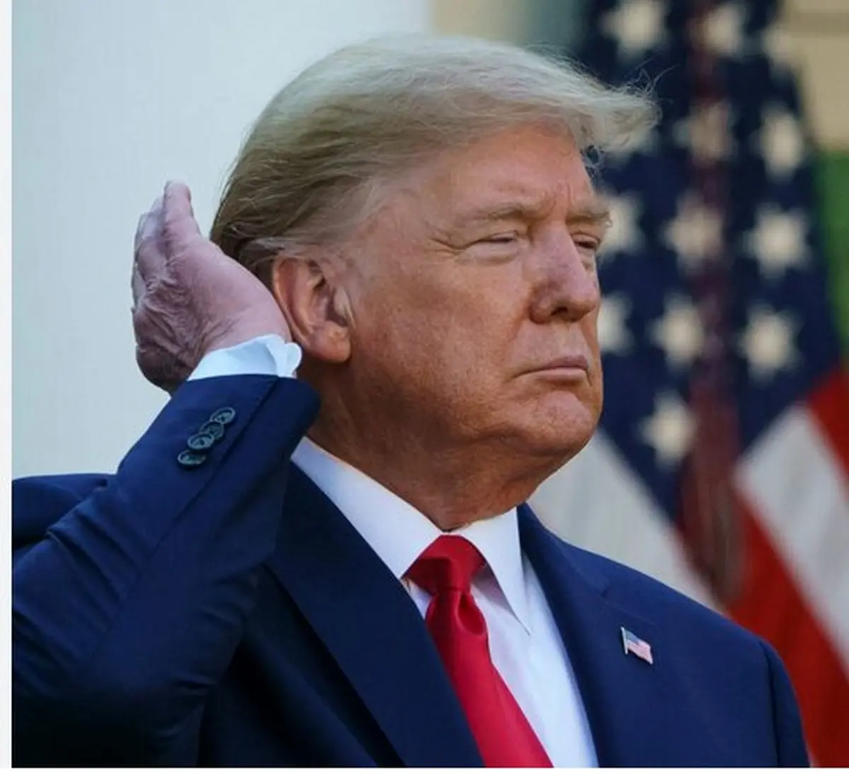 ترامپ پول دانشگاه هاروارد را بلوکه کرد