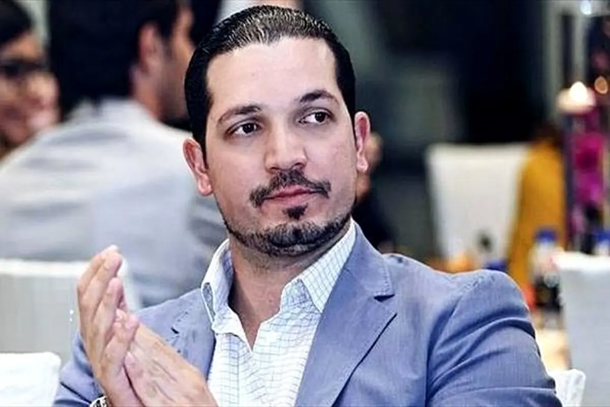 صدور اعلان قرمز اینترپل برای یاسین رامین + عکس