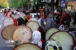 تصاویر جشنواره موسیقی سنتی ساری