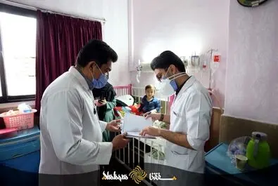 امیکرون در کودکان