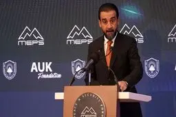 رئیس مجلس عراق: توافق ایران و عربستان تاکنون فقط روی کاغذ بوده!