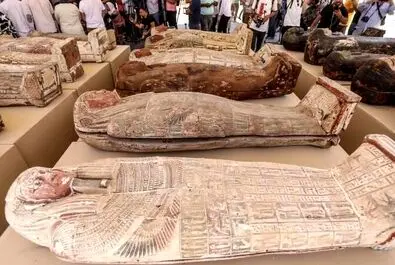 مومیایی