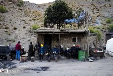 نجات معدنچیان