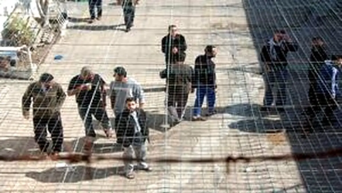 گزارش گاردین از بازداشت‌های غیرقانونی فلسطینیان
