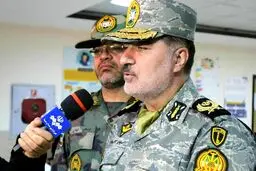 ارشد نظامی ارتش در استان اصفهان: نیروی پدافند هوایی آماده هر نوع برخورد با دشمن است