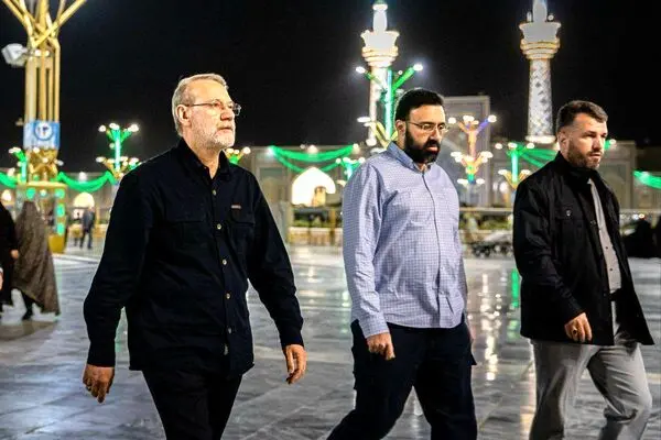 شیوه ردیابی و هدف قرار دادن شهید لاریجانی