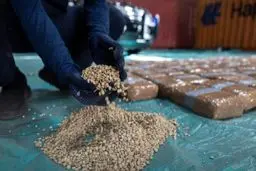 آیا کپتاگون، مخدر داعشی ها به ایران رسیده است؟