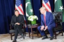 افشاگری ترامپ درباره ترور سردار سلیمانی | واکنش عمران خان چه بود؟