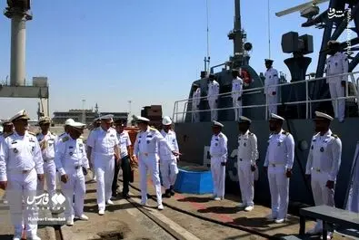 نیروی دریایی ارتش