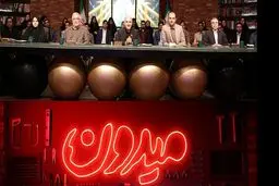 توئیت جنجالی عبدالملکی درباره هدیه‌ ۶ میلیاردی به برنامه‌ «میدون»