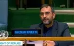 نماینده ایران خطاب به آمریکا و اسرائیل مقاومت در DNA ماست
