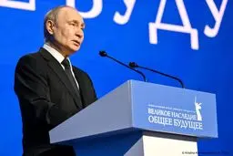 پوتین: باید با احیای نازیسم مقابله کنیم