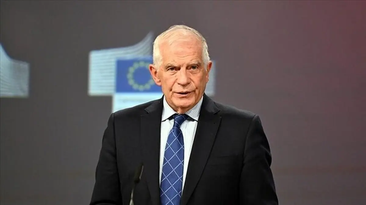 اظهارات بی‌سابقه مسئول اتحادیه اروپا علیه نتانیاهو ‌ اسرائیل