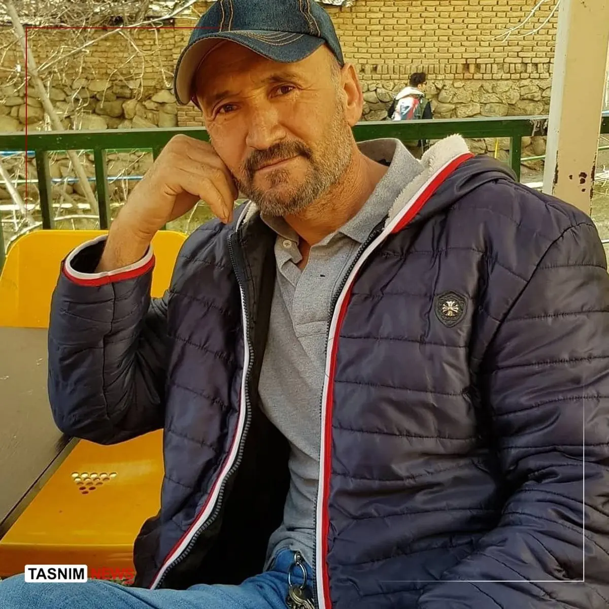 پدرزن نوید محمد زاده آزاد شد | عکس پدر زن نوید محمدزاده