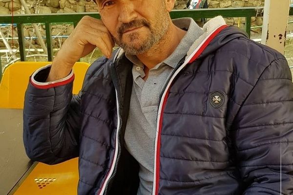 پدرزن نوید محمد زاده آزاد شد | عکس پدر زن نوید محمدزاده