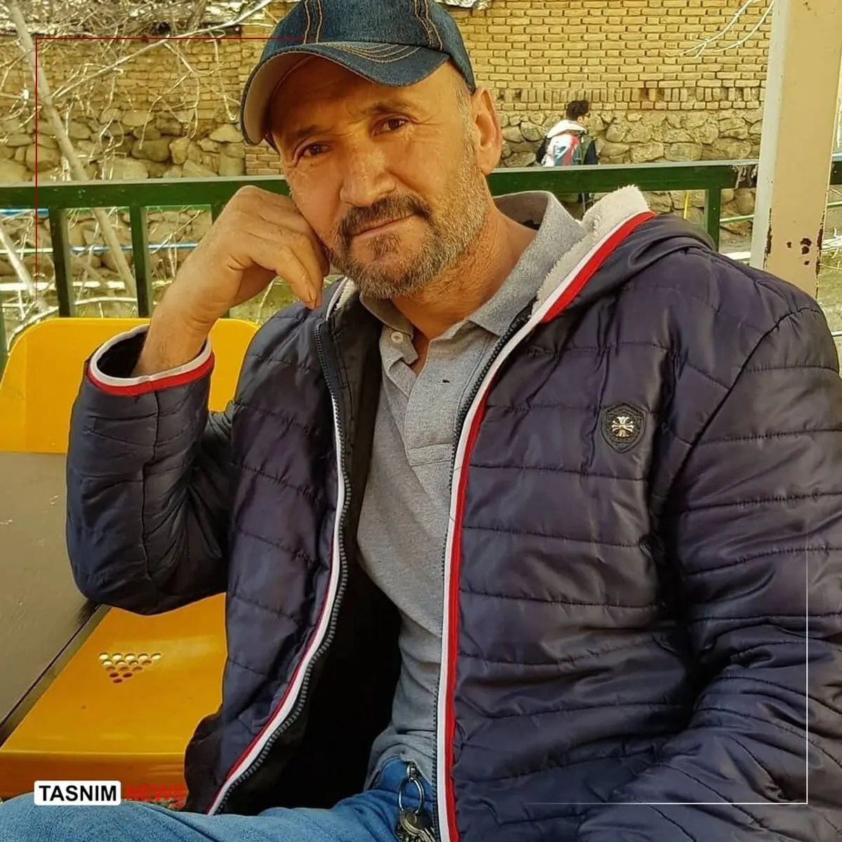 پدرزن نوید محمد زاده آزاد شد | عکس پدر زن نوید محمدزاده