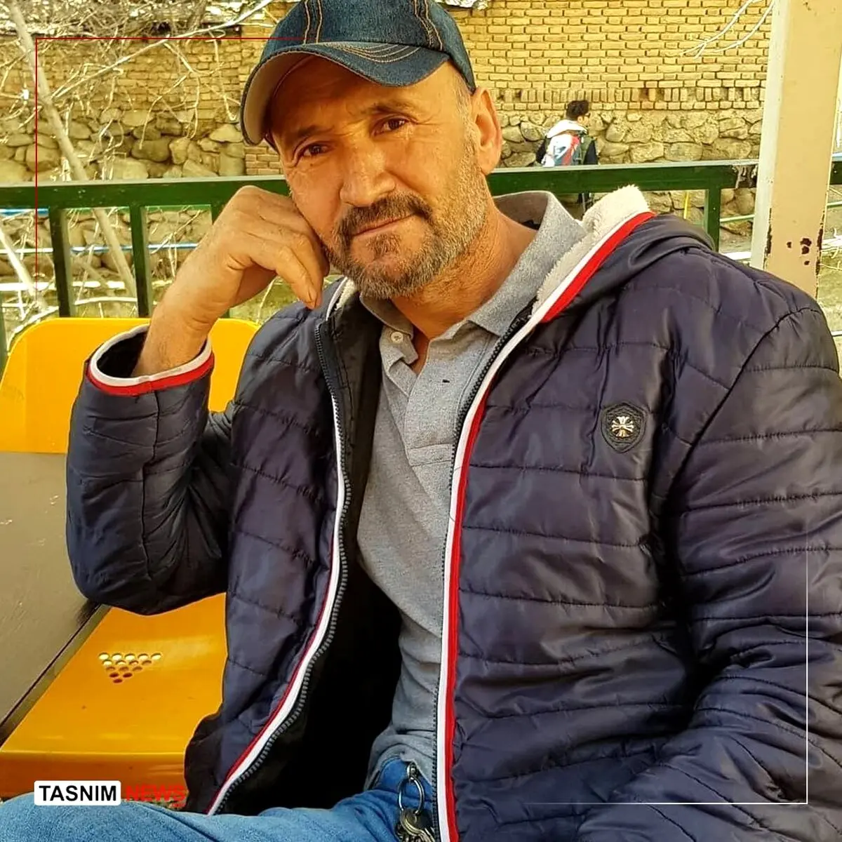 پدرزن نوید محمد زاده آزاد شد | عکس پدر زن نوید محمدزاده