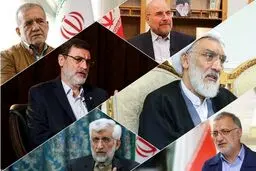 اظهارات اقتصادی ۴ نامزد ریاست جمهوری در روز پنجم رقابت‌ها