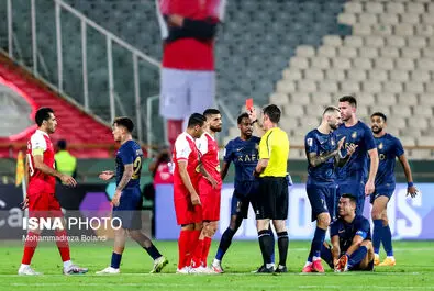 پرسپولیس النصر