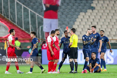 پرسپولیس النصر