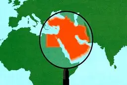 گزارش فارین افرز: پایان خاورمیانه برای آمریکا ؟