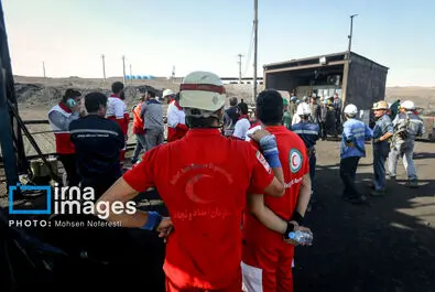معدن طبس