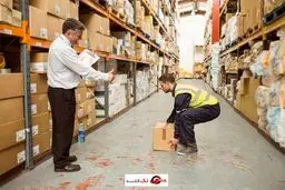 نکات ایمنی انبار

