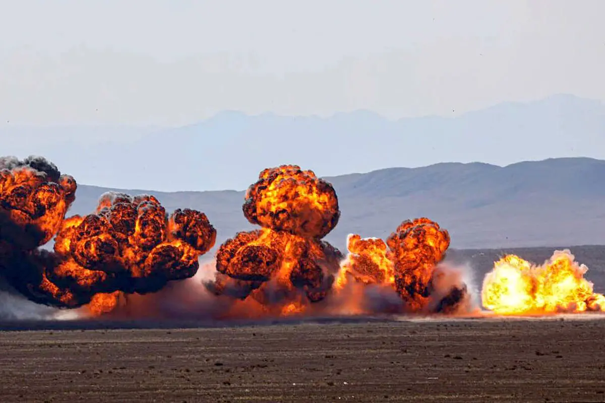 آغاز بزرگترین رزمایش عملیاتی نیروی زمینی سپاه در جنوب غرب کشور؛ حملات ترکیبی تمرین می‌شوند