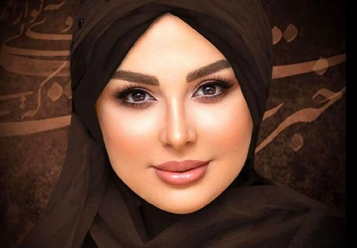 نیوشا ضیغمی عزادار شد