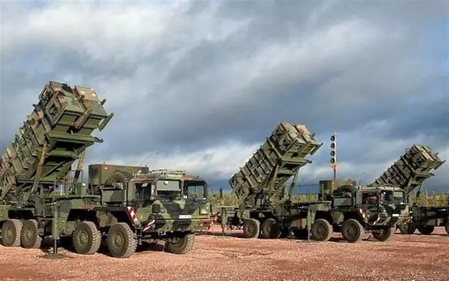 برنامه وزارت جنگ آمریکا برای تولید 14000 هزار موشک پدافند