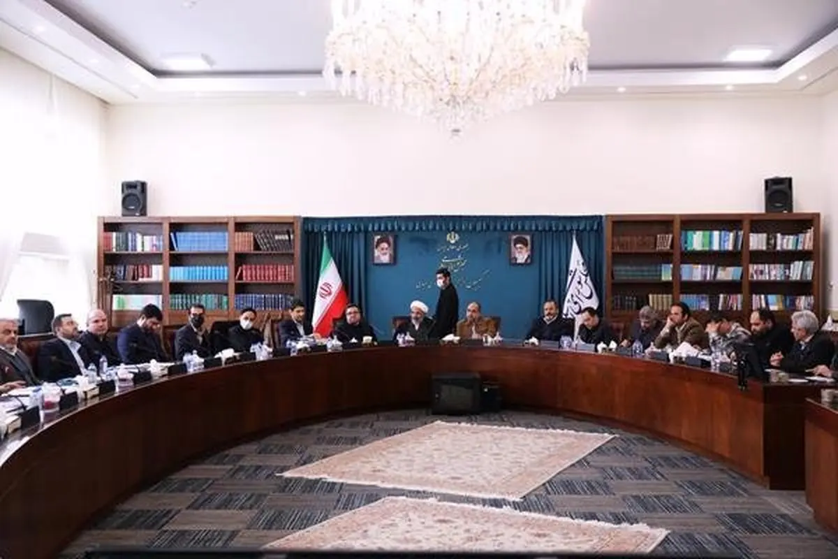 اسامی اعضای هیات رئیسه کمیسیون اصل ۹۰ در اجلاسیه چهارم