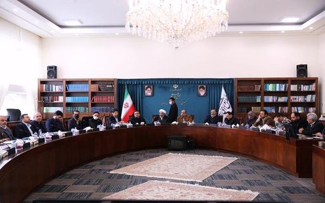 اسامی اعضای هیات رئیسه کمیسیون اصل ۹۰ در اجلاسیه چهارم
