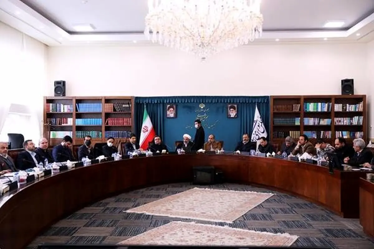 اسامی اعضای هیات رئیسه کمیسیون اصل ۹۰ در اجلاسیه چهارم