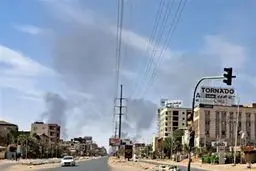 توافق طرف‌های درگیری در سودان بر سر آتش بس ۳ روزه