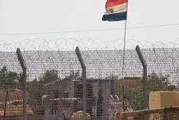 بیانیه ارتش مصر در مورد تبادل آتش با سربازان اسرائیلی
