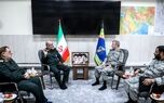 تمجید فرمانده کل سپاه از توان نظامی ارتش ایران
