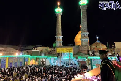 شاه عبدالعظیم