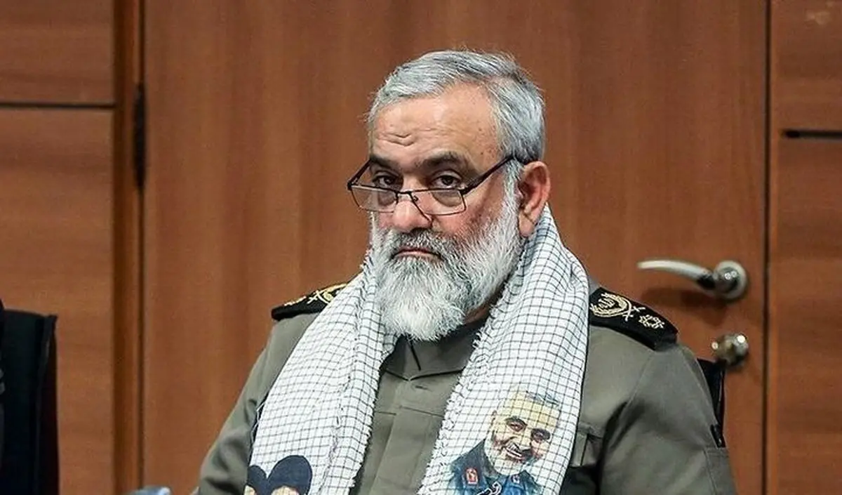 سردار نقدی: پاسخی فراتر از انتظار به اسرائیل می‌دهیم