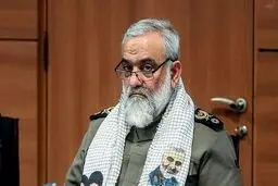 سردار نقدی: پاسخی فراتر از انتظار به اسرائیل می‌دهیم