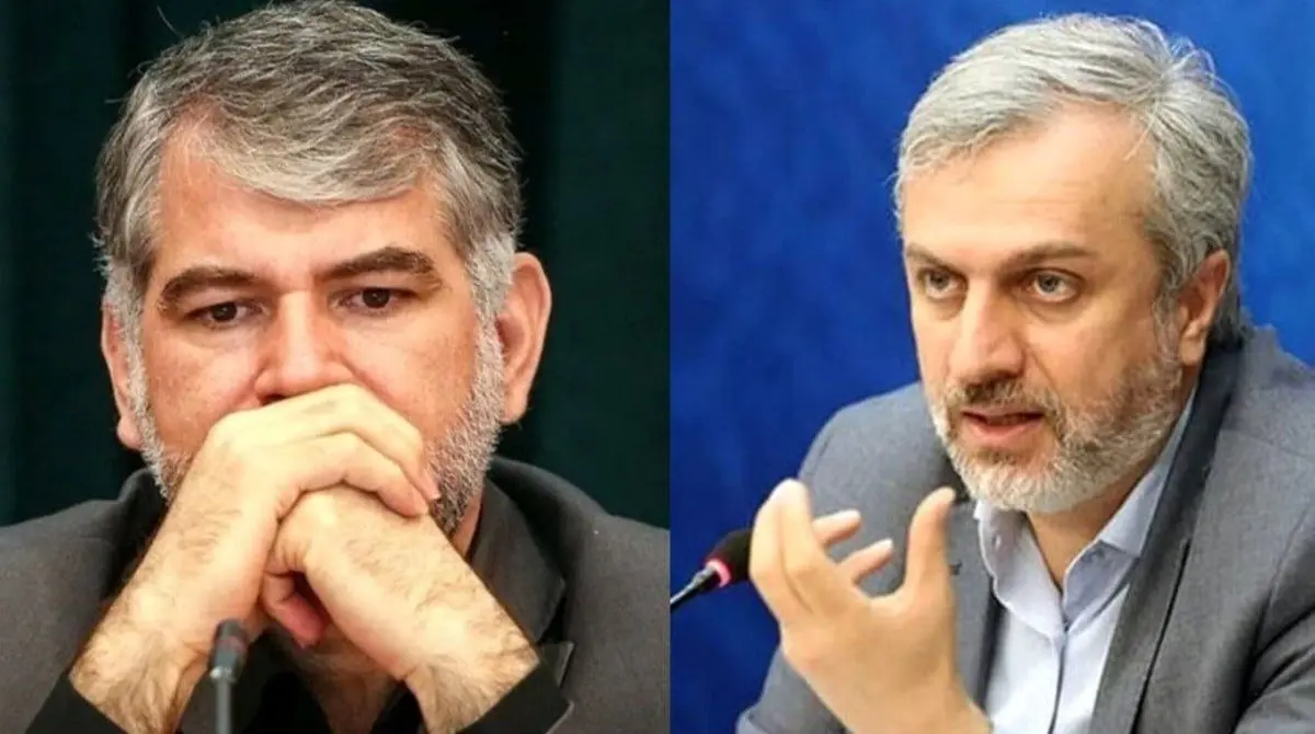 وزرای صمت و کشاورزی دولت رئیسی زندانی می شوند