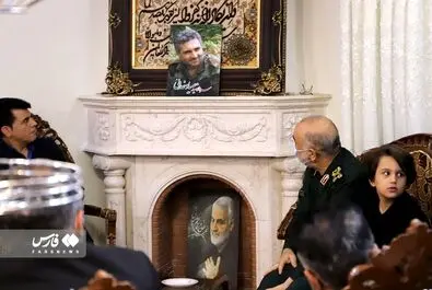 سردار سلامی