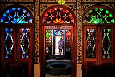 منزل تاریخی ملاباشی
