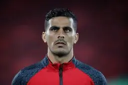 حرف‌های مدافع پرسپولیس در مورد صحنه جنجالی دربی